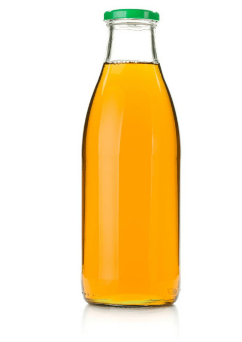Jus de fruits bio